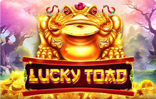 Lucky Toad